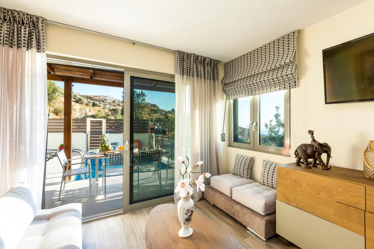 Villa Saktouris Saktouria Dış mekan fotoğraf