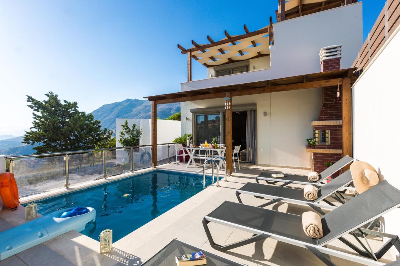 Villa Saktouris Saktouria Dış mekan fotoğraf