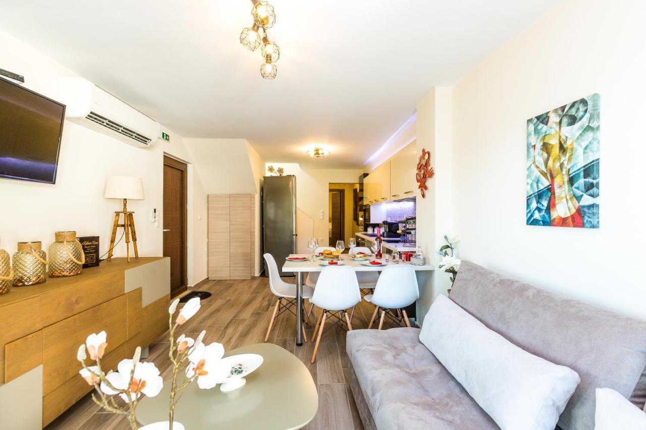 Villa Saktouris Saktouria Dış mekan fotoğraf